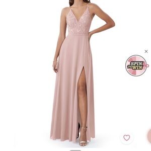 Brand New Azazie Bridesmaid Dress